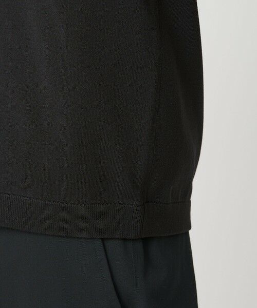 BEAUTY&YOUTH UNITED ARROWS / ビューティー&ユース ユナイテッドアローズ カーディガン・ボレロ | 【WEB限定 WARDROBE SMART】KOUKIN ハイゲージ ニット カーディガン【抗菌・防臭】 | 詳細10