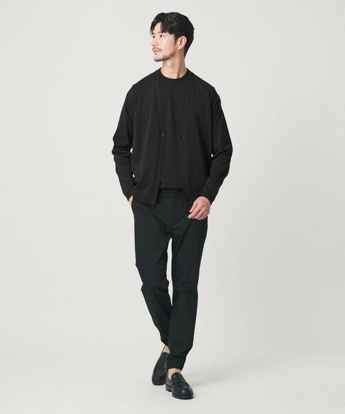 BEAUTY&YOUTH UNITED ARROWS / ビューティー&ユース ユナイテッドアローズ カーディガン・ボレロ | 【WEB限定 WARDROBE SMART】KOUKIN ハイゲージ ニット カーディガン【抗菌・防臭】 | 詳細2