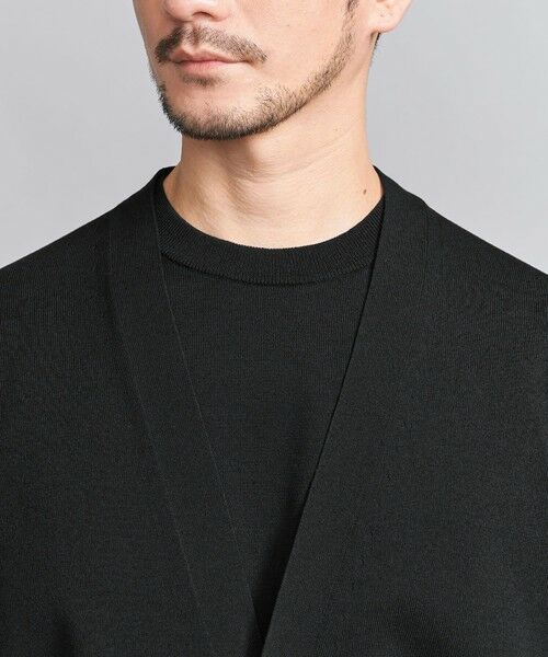 WEB限定 WARDROBE SMART】KOUKIN ハイゲージ ニット