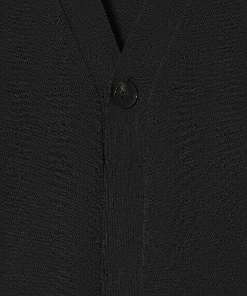 BEAUTY&YOUTH UNITED ARROWS / ビューティー&ユース ユナイテッドアローズ カーディガン・ボレロ | 【WEB限定 WARDROBE SMART】KOUKIN ハイゲージ ニット カーディガン【抗菌・防臭】 | 詳細19