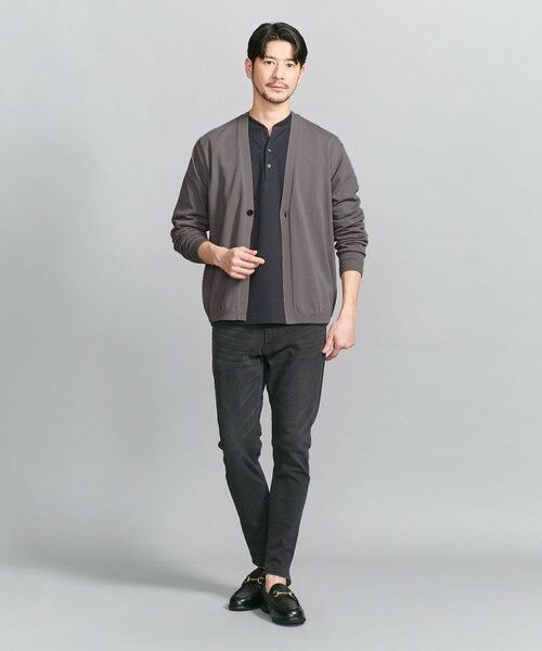 WEB限定 WARDROBE SMART】KOUKIN ハイゲージ ニット