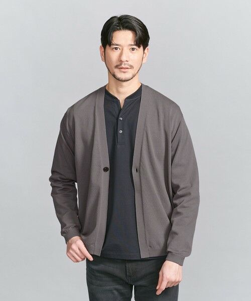 WEB限定 WARDROBE SMART】KOUKIN ハイゲージ ニット