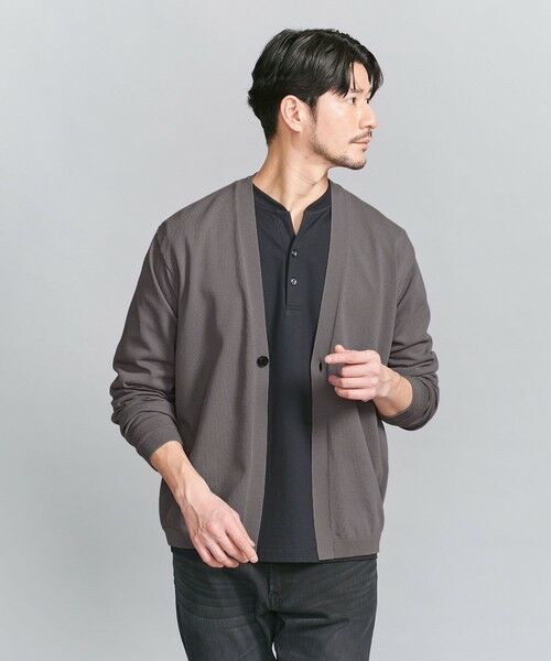 WEB限定 WARDROBE SMART】KOUKIN ハイゲージ ニット
