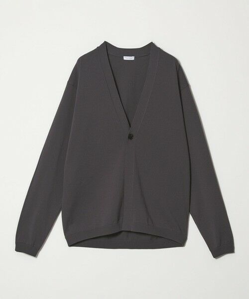 BEAUTY&YOUTH UNITED ARROWS / ビューティー&ユース ユナイテッドアローズ カーディガン・ボレロ | 【WEB限定 WARDROBE SMART】KOUKIN ハイゲージ ニット カーディガン【抗菌・防臭】 | 詳細19