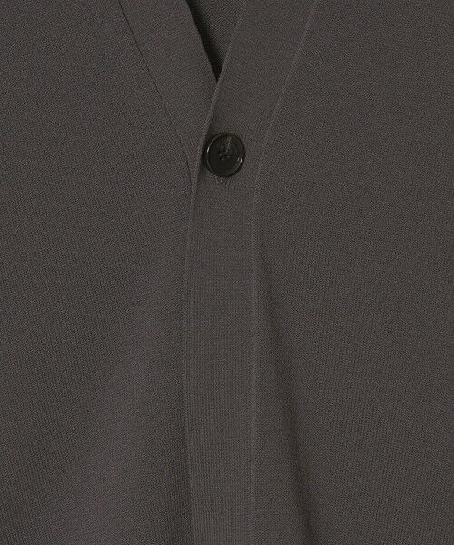 BEAUTY&YOUTH UNITED ARROWS / ビューティー&ユース ユナイテッドアローズ カーディガン・ボレロ | 【WEB限定 WARDROBE SMART】KOUKIN ハイゲージ ニット カーディガン【抗菌・防臭】 | 詳細23