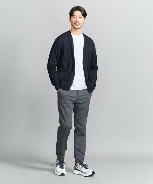 WEB限定 WARDROBE SMART】KOUKIN ハイゲージ ニット