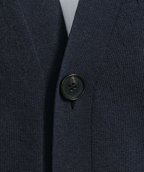 WEB限定 WARDROBE SMART】KOUKIN ハイゲージ ニット