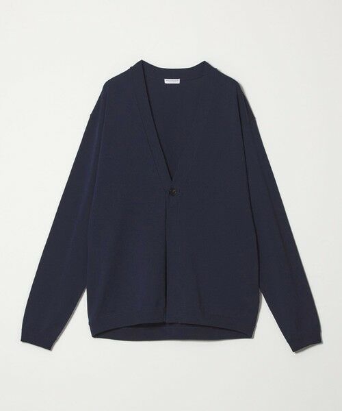 BEAUTY&YOUTH UNITED ARROWS / ビューティー&ユース ユナイテッドアローズ カーディガン・ボレロ | 【WEB限定 WARDROBE SMART】KOUKIN ハイゲージ ニット カーディガン【抗菌・防臭】 | 詳細21