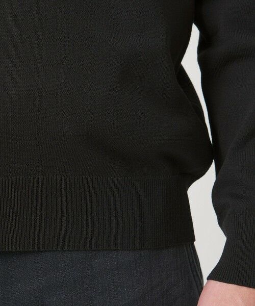 BEAUTY&YOUTH UNITED ARROWS / ビューティー&ユース ユナイテッドアローズ カーディガン・ボレロ | 【WEB限定 WARDROBE SMART】KOUKIN ショールカラー カーディガン【抗菌・防臭】 | 詳細9