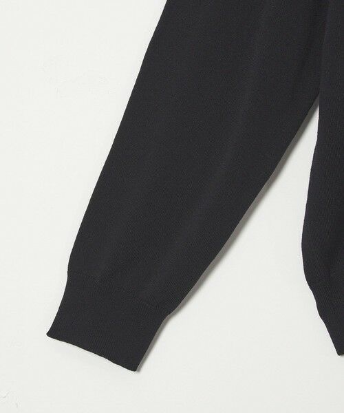 BEAUTY&YOUTH UNITED ARROWS / ビューティー&ユース ユナイテッドアローズ カーディガン・ボレロ | 【WEB限定 WARDROBE SMART】KOUKIN ショールカラー カーディガン【抗菌・防臭】 | 詳細14