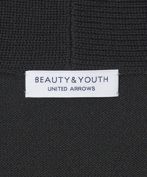 BEAUTY&YOUTH UNITED ARROWS / ビューティー&ユース ユナイテッドアローズ カーディガン・ボレロ | 【WEB限定 WARDROBE SMART】KOUKIN ショールカラー カーディガン【抗菌・防臭】 | 詳細16