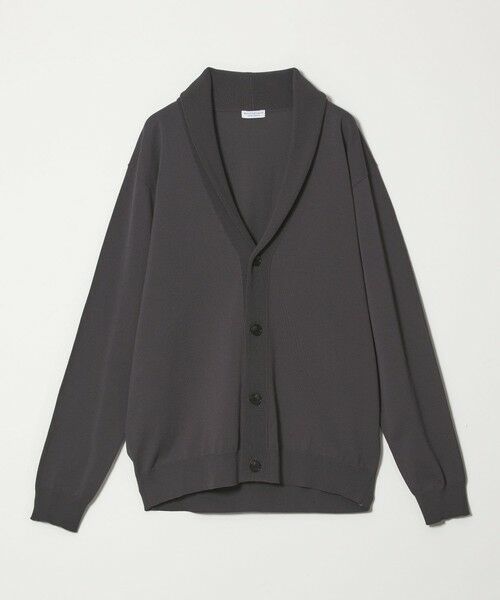 BEAUTY&YOUTH UNITED ARROWS / ビューティー&ユース ユナイテッドアローズ カーディガン・ボレロ | 【WEB限定 WARDROBE SMART】KOUKIN ショールカラー カーディガン【抗菌・防臭】 | 詳細18