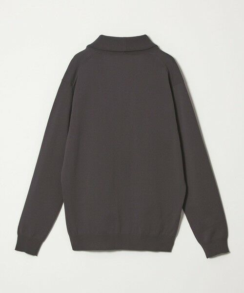 BEAUTY&YOUTH UNITED ARROWS / ビューティー&ユース ユナイテッドアローズ カーディガン・ボレロ | 【WEB限定 WARDROBE SMART】KOUKIN ショールカラー カーディガン【抗菌・防臭】 | 詳細19