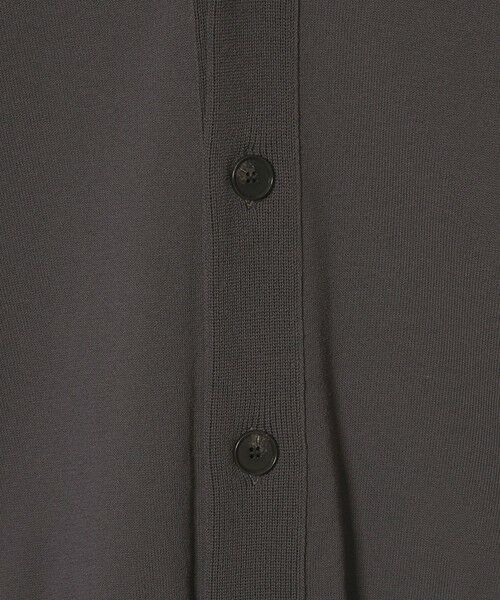 BEAUTY&YOUTH UNITED ARROWS / ビューティー&ユース ユナイテッドアローズ カーディガン・ボレロ | 【WEB限定 WARDROBE SMART】KOUKIN ショールカラー カーディガン【抗菌・防臭】 | 詳細21