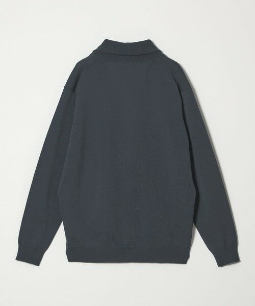 BEAUTY&YOUTH UNITED ARROWS / ビューティー&ユース ユナイテッドアローズ カーディガン・ボレロ | 【WEB限定 WARDROBE SMART】KOUKIN ショールカラー カーディガン【抗菌・防臭】 | 詳細21