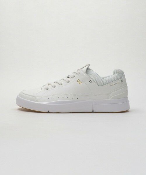 BEAUTY & YOUTH UNITED ARROWS/ビューティー&ユース ユナイテッドアローズ <On> ロジャー センター コート/スニーカー WHITE 27.5cm(US9h) BEAUTY & YOUTH UNITED ARROWS/ビューティー&ユース ユナイテッドアローズ <On> ロジャー センター コート/スニーカー WHITE 27.5cm(US9h)
