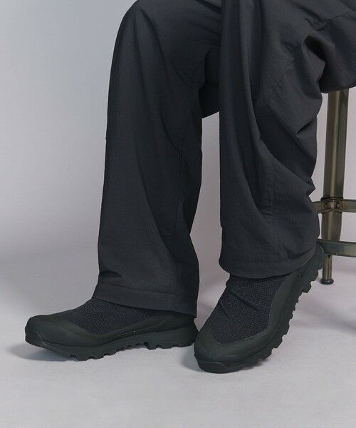 BEAUTY&YOUTH UNITED ARROWS / ビューティー&ユース ユナイテッドアローズ スニーカー | ＜THE NORTH FACE＞ レイン ロー ゴアテックス | 詳細1