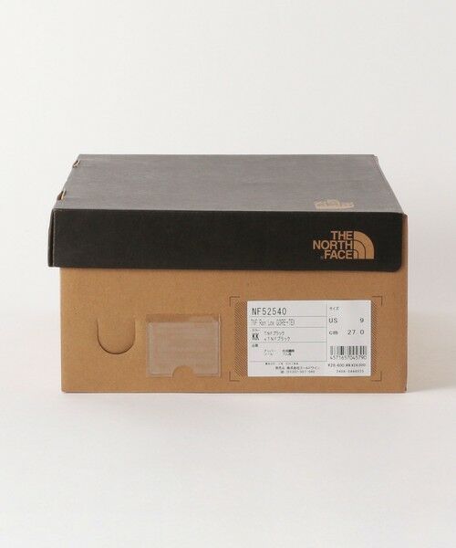 BEAUTY&YOUTH UNITED ARROWS / ビューティー&ユース ユナイテッドアローズ スニーカー | ＜THE NORTH FACE＞ レイン ロー ゴアテックス | 詳細11