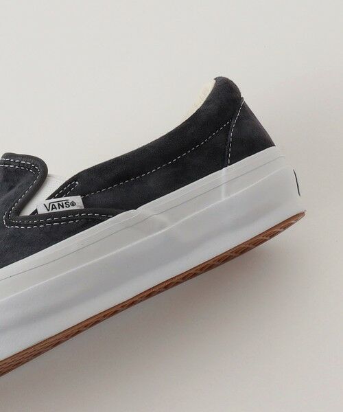 BEAUTY&YOUTH UNITED ARROWS / ビューティー&ユース ユナイテッドアローズ スニーカー | <VANS> LX スリッポン リイシュー 98/スニーカー | 詳細9