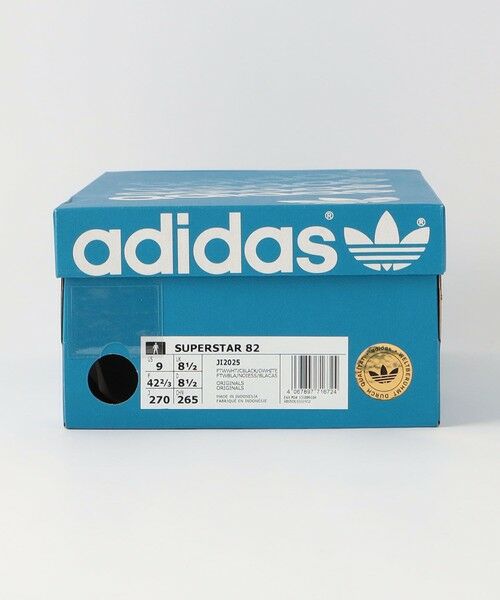 adidas Originals＞ スーパースター 82/スニーカー （スニーカー