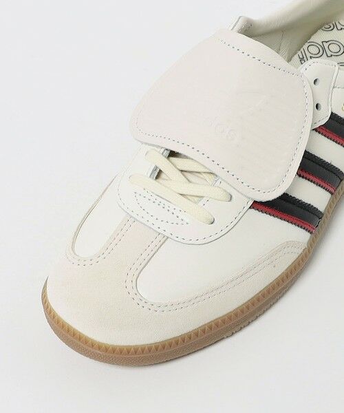 新品同様ユナイテッドアローズ購入品adidasサンバスニーカー白26cm BEAUTY&YOUTH UNITED ARROWS｜<adidas Originals> サンバ LT