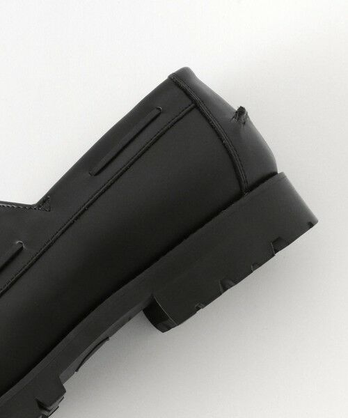 BEAUTY&YOUTH UNITED ARROWS / ビューティー&ユース ユナイテッドアローズ フラットシューズ | フレンチ ボート シューズ | 詳細11