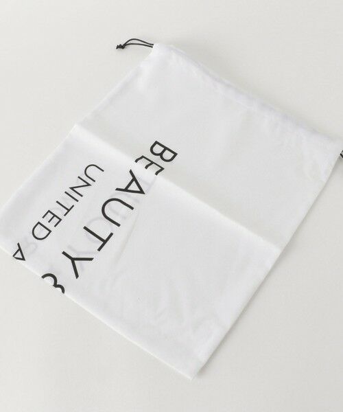 BEAUTY&YOUTH UNITED ARROWS / ビューティー&ユース ユナイテッドアローズ フラットシューズ | フレンチ ボート シューズ | 詳細12