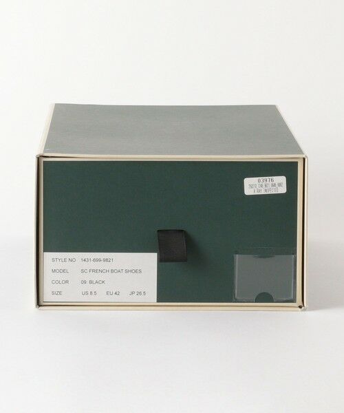 BEAUTY&YOUTH UNITED ARROWS / ビューティー&ユース ユナイテッドアローズ フラットシューズ | フレンチ ボート シューズ | 詳細14