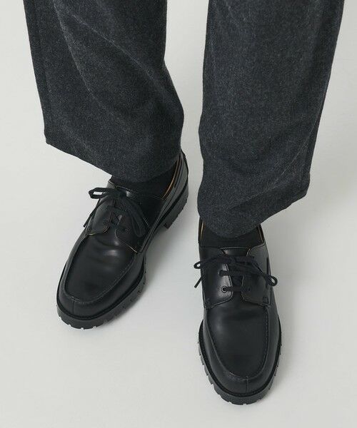 BEAUTY&YOUTH UNITED ARROWS / ビューティー&ユース ユナイテッドアローズ フラットシューズ | フレンチ ボート シューズ | 詳細2