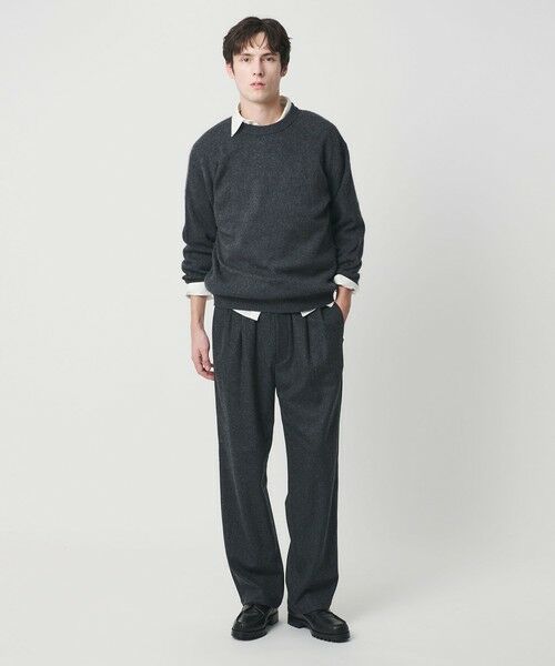 BEAUTY&YOUTH UNITED ARROWS / ビューティー&ユース ユナイテッドアローズ フラットシューズ | フレンチ ボート シューズ | 詳細3