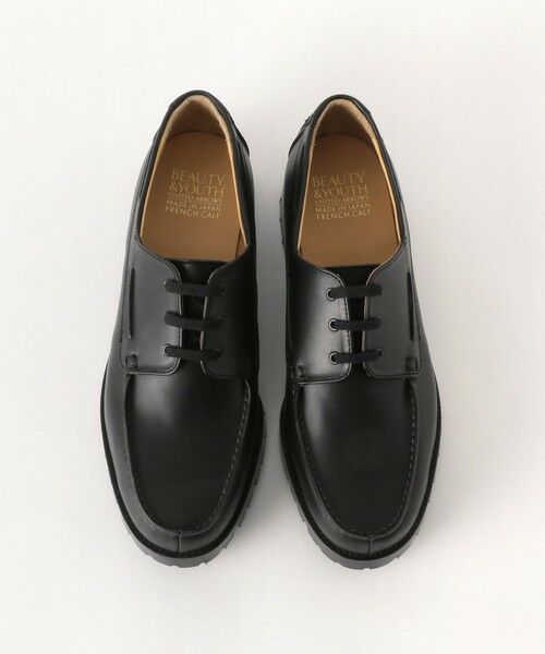 BEAUTY&YOUTH UNITED ARROWS / ビューティー&ユース ユナイテッドアローズ フラットシューズ | フレンチ ボート シューズ | 詳細5