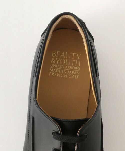 BEAUTY&YOUTH UNITED ARROWS / ビューティー&ユース ユナイテッドアローズ フラットシューズ | フレンチ ボート シューズ | 詳細9