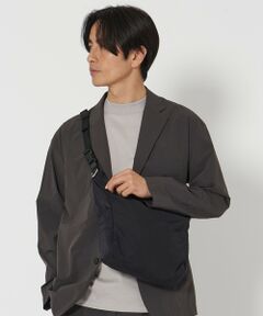 BEAUTY&YOUTH UNITED ARROWS / ビューティー&ユース ユナイテッドアローズ ショルダーバッグ | ライト ナイロン クロス ショルダーバッグ スモール