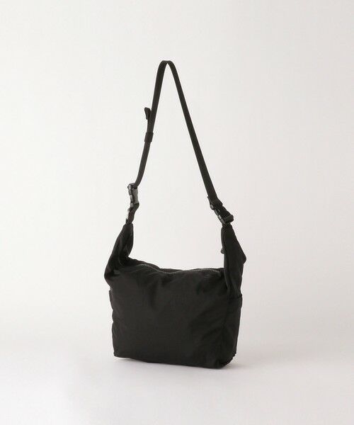 BEAUTY&YOUTH UNITED ARROWS / ビューティー&ユース ユナイテッドアローズ ショルダーバッグ | ライト ナイロン クロス ショルダーバッグ スモール | 詳細5