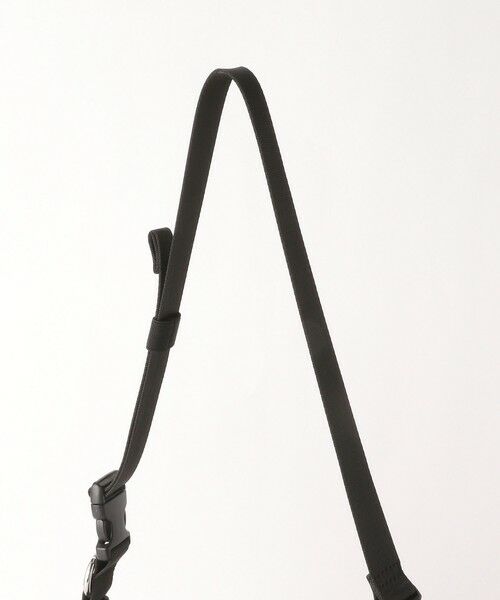 BEAUTY&YOUTH UNITED ARROWS / ビューティー&ユース ユナイテッドアローズ ショルダーバッグ | ライト ナイロン クロス ショルダーバッグ スモール | 詳細6