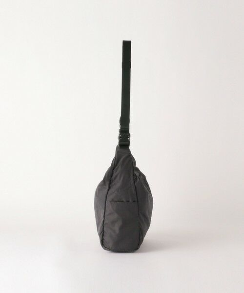 BEAUTY&YOUTH UNITED ARROWS / ビューティー&ユース ユナイテッドアローズ ショルダーバッグ | ライト ナイロン クロス ショルダーバッグ スモール | 詳細10