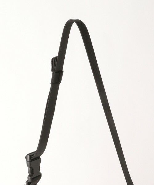 BEAUTY&YOUTH UNITED ARROWS / ビューティー&ユース ユナイテッドアローズ ショルダーバッグ | ライト ナイロン クロス ショルダーバッグ スモール | 詳細23