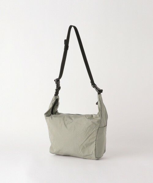 BEAUTY&YOUTH UNITED ARROWS / ビューティー&ユース ユナイテッドアローズ ショルダーバッグ | ライト ナイロン クロス ショルダーバッグ スモール | 詳細27