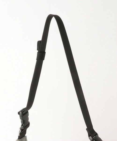 BEAUTY&YOUTH UNITED ARROWS / ビューティー&ユース ユナイテッドアローズ ショルダーバッグ | ライト ナイロン クロス ショルダーバッグ スモール | 詳細28