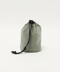 BEAUTY&YOUTH UNITED ARROWS / ビューティー&ユース ユナイテッドアローズ ハンドバッグ | ライト ナイロン クロス パース