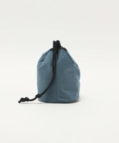 別注】Charles et Charlus ESCALA 巾着バッグ （ハンドバッグ