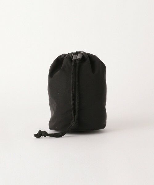 BEAUTY&YOUTH UNITED ARROWS / ビューティー&ユース ユナイテッドアローズ ハンドバッグ | ライト ナイロン クロス パース | 詳細2