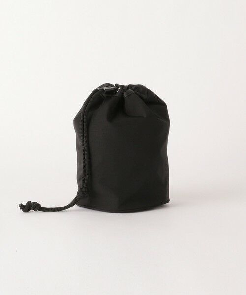 BEAUTY&YOUTH UNITED ARROWS / ビューティー&ユース ユナイテッドアローズ ハンドバッグ | ライト ナイロン クロス パース | 詳細3