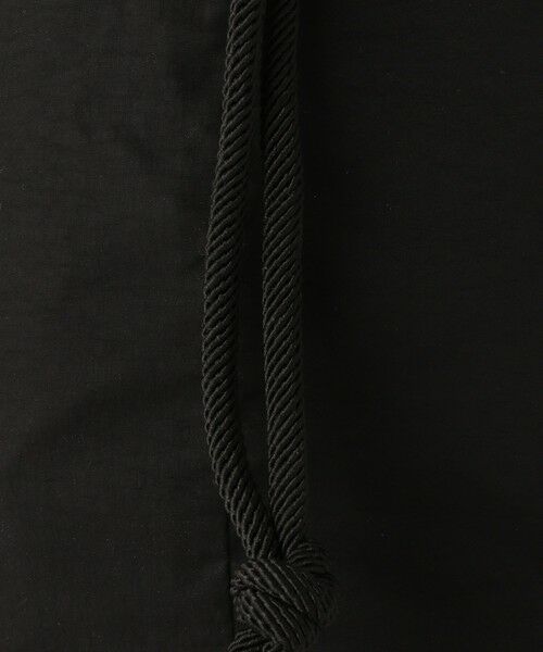 BEAUTY&YOUTH UNITED ARROWS / ビューティー&ユース ユナイテッドアローズ ハンドバッグ | ライト ナイロン クロス パース | 詳細6