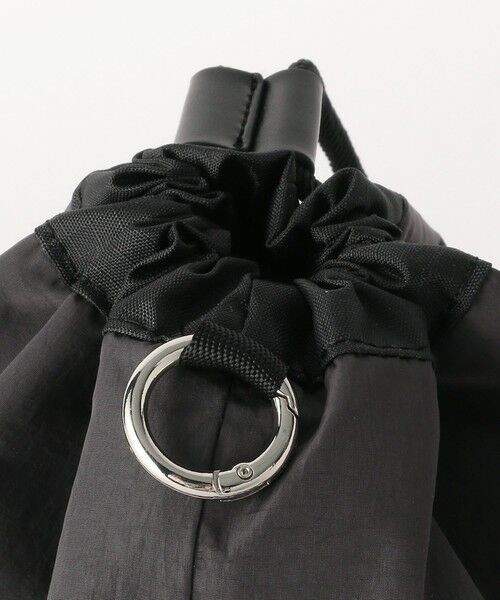 BEAUTY&YOUTH UNITED ARROWS / ビューティー&ユース ユナイテッドアローズ ハンドバッグ | ライト ナイロン クロス パース | 詳細12