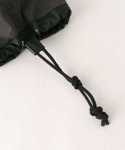 BEAUTY&YOUTH UNITED ARROWS / ビューティー&ユース ユナイテッドアローズ ハンドバッグ | ライト ナイロン クロス パース | 詳細13