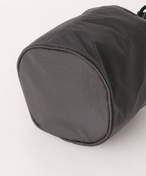 BEAUTY&YOUTH UNITED ARROWS / ビューティー&ユース ユナイテッドアローズ ハンドバッグ | ライト ナイロン クロス パース | 詳細14