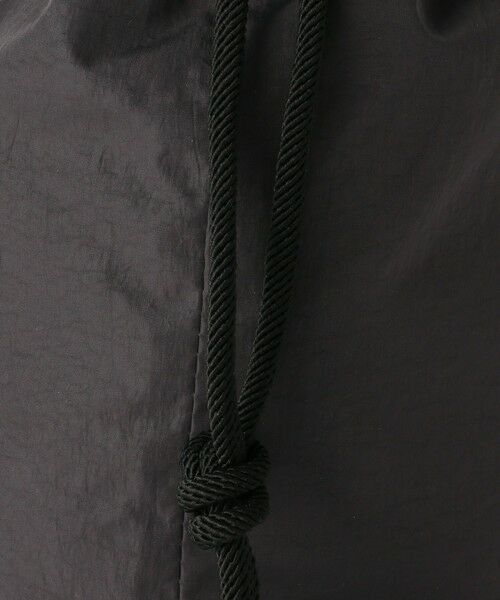 BEAUTY&YOUTH UNITED ARROWS / ビューティー&ユース ユナイテッドアローズ ハンドバッグ | ライト ナイロン クロス パース | 詳細17