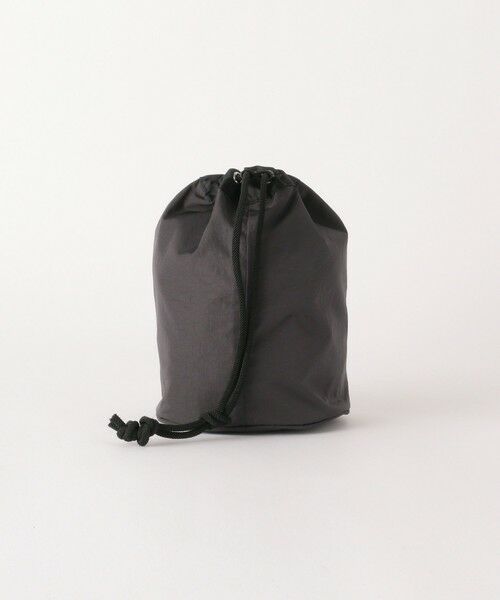 BEAUTY&YOUTH UNITED ARROWS / ビューティー&ユース ユナイテッドアローズ ハンドバッグ | ライト ナイロン クロス パース | 詳細8