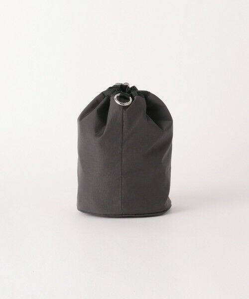 BEAUTY&YOUTH UNITED ARROWS / ビューティー&ユース ユナイテッドアローズ ハンドバッグ | ライト ナイロン クロス パース | 詳細10